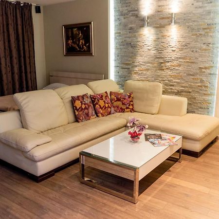 Terranova Apartment Белград Экстерьер фото