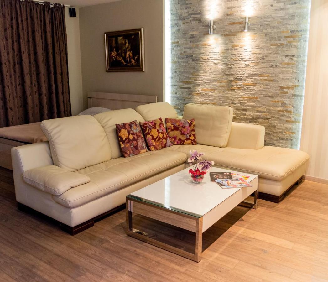 Terranova Apartment Белград Экстерьер фото