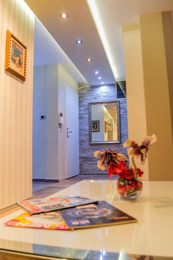 Terranova Apartment Белград Экстерьер фото